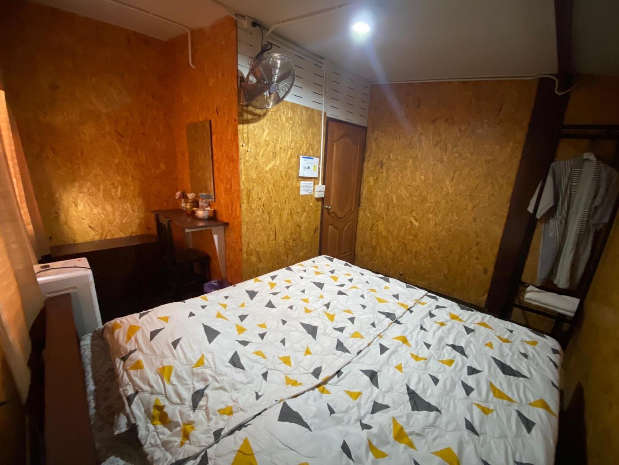 치앙마이 Arku'S House 호스텔 외부 사진