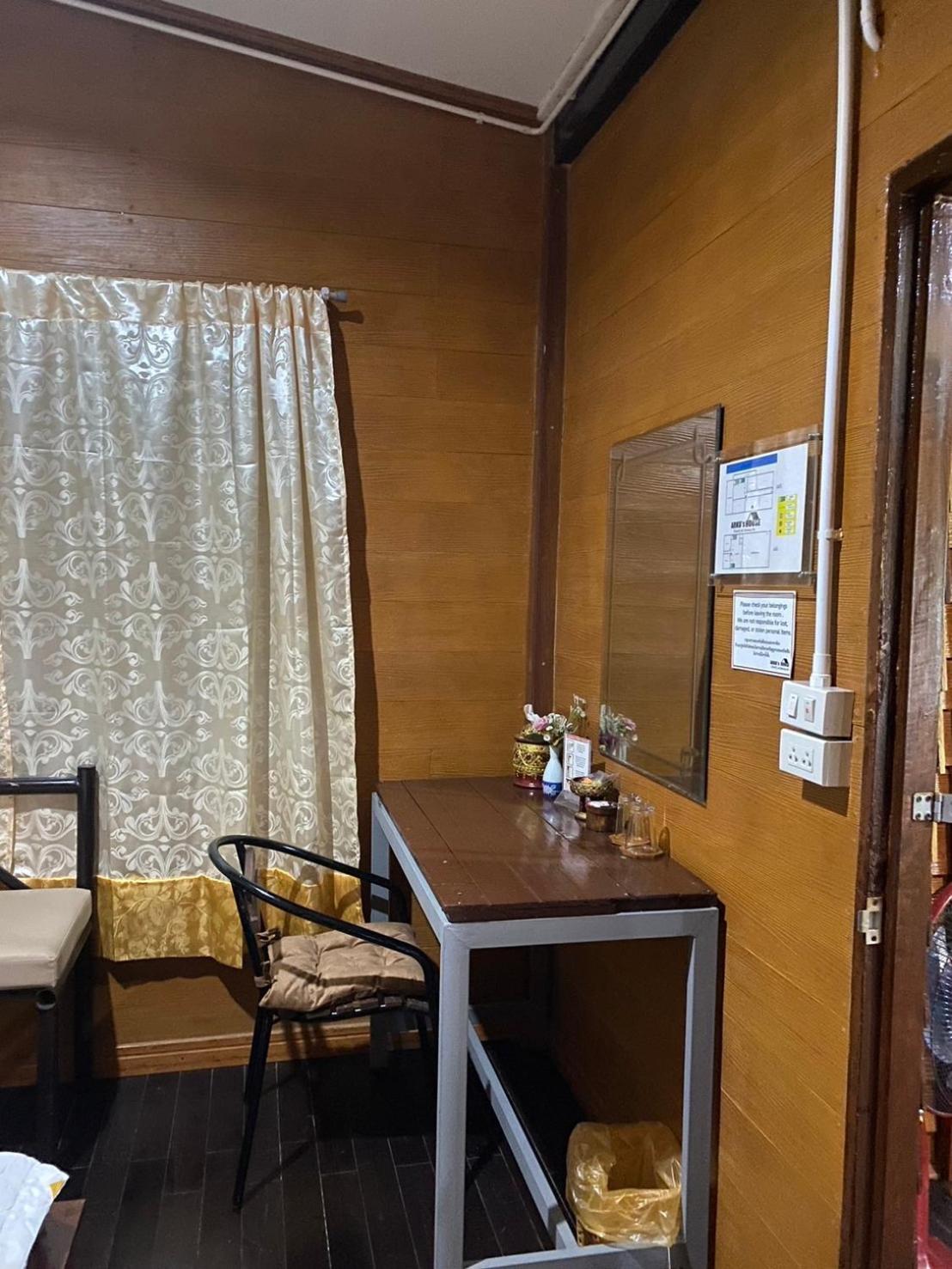 치앙마이 Arku'S House 호스텔 외부 사진