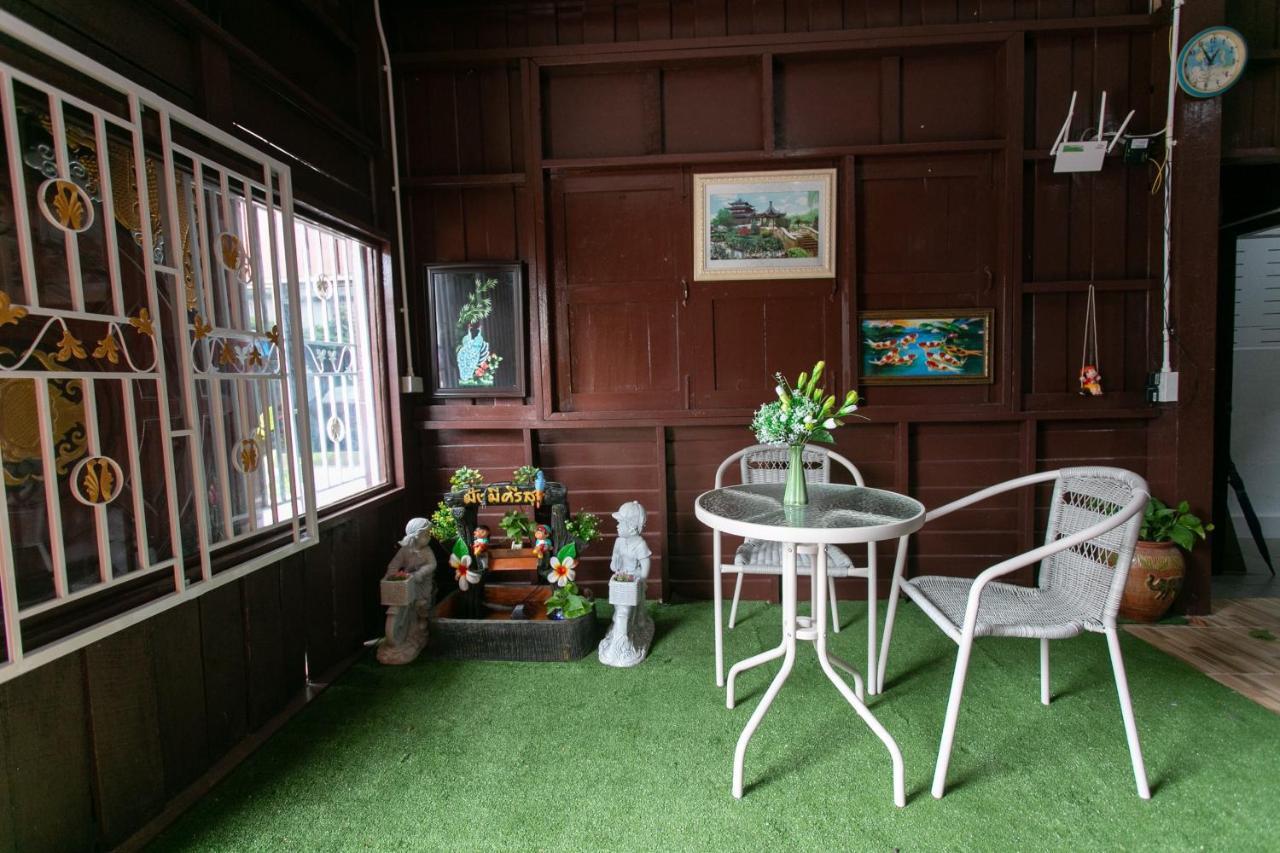 치앙마이 Arku'S House 호스텔 외부 사진