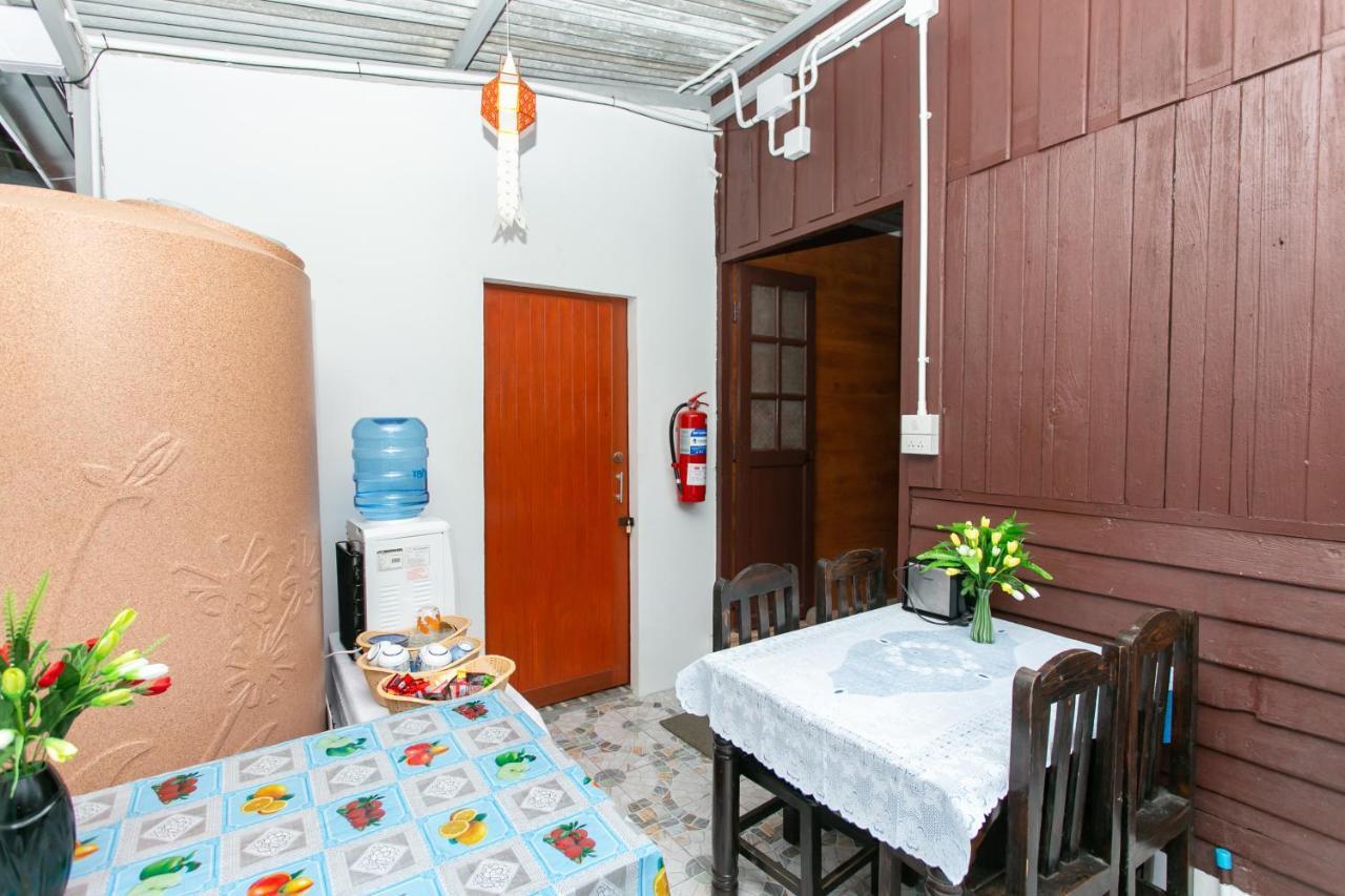 치앙마이 Arku'S House 호스텔 외부 사진