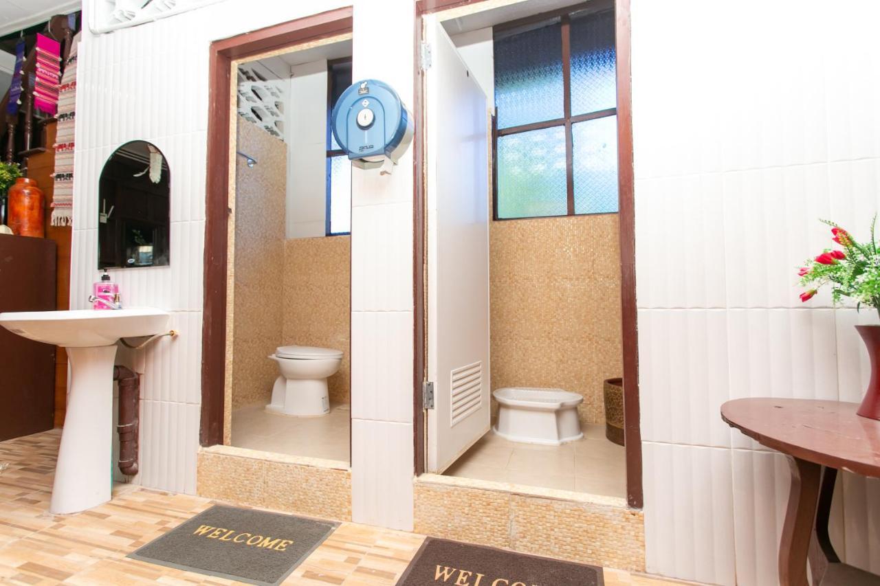 치앙마이 Arku'S House 호스텔 외부 사진