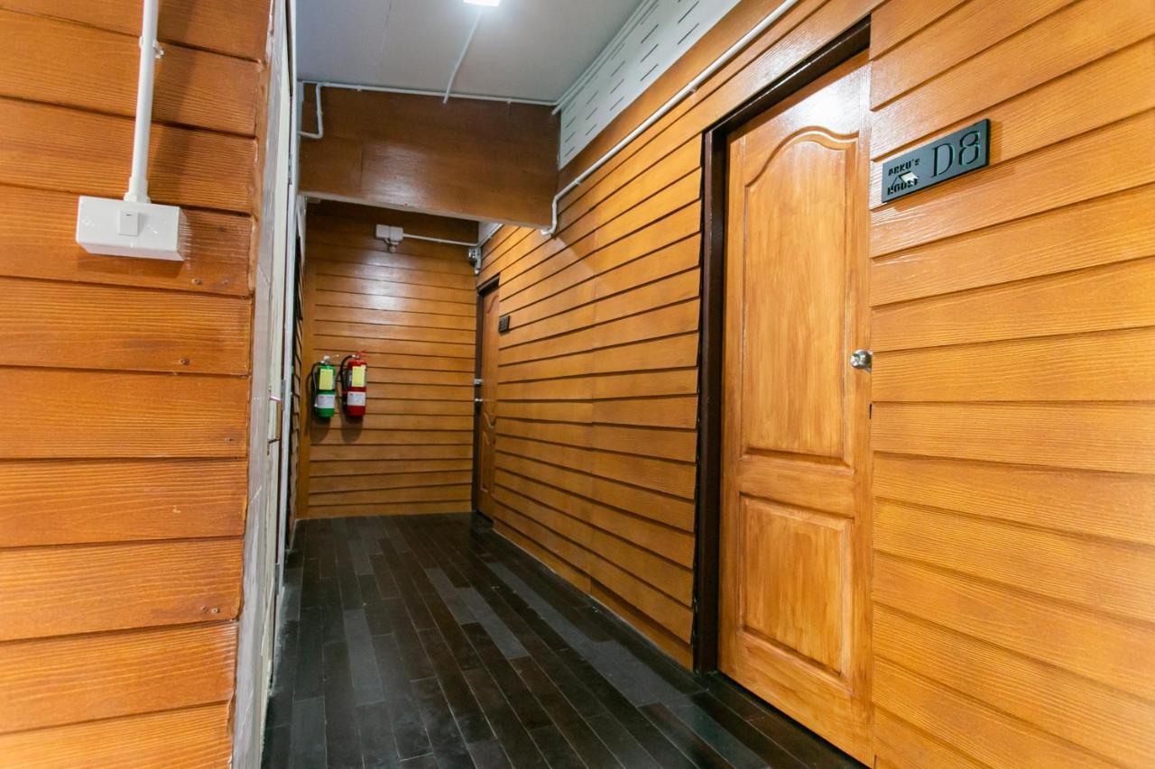 치앙마이 Arku'S House 호스텔 외부 사진