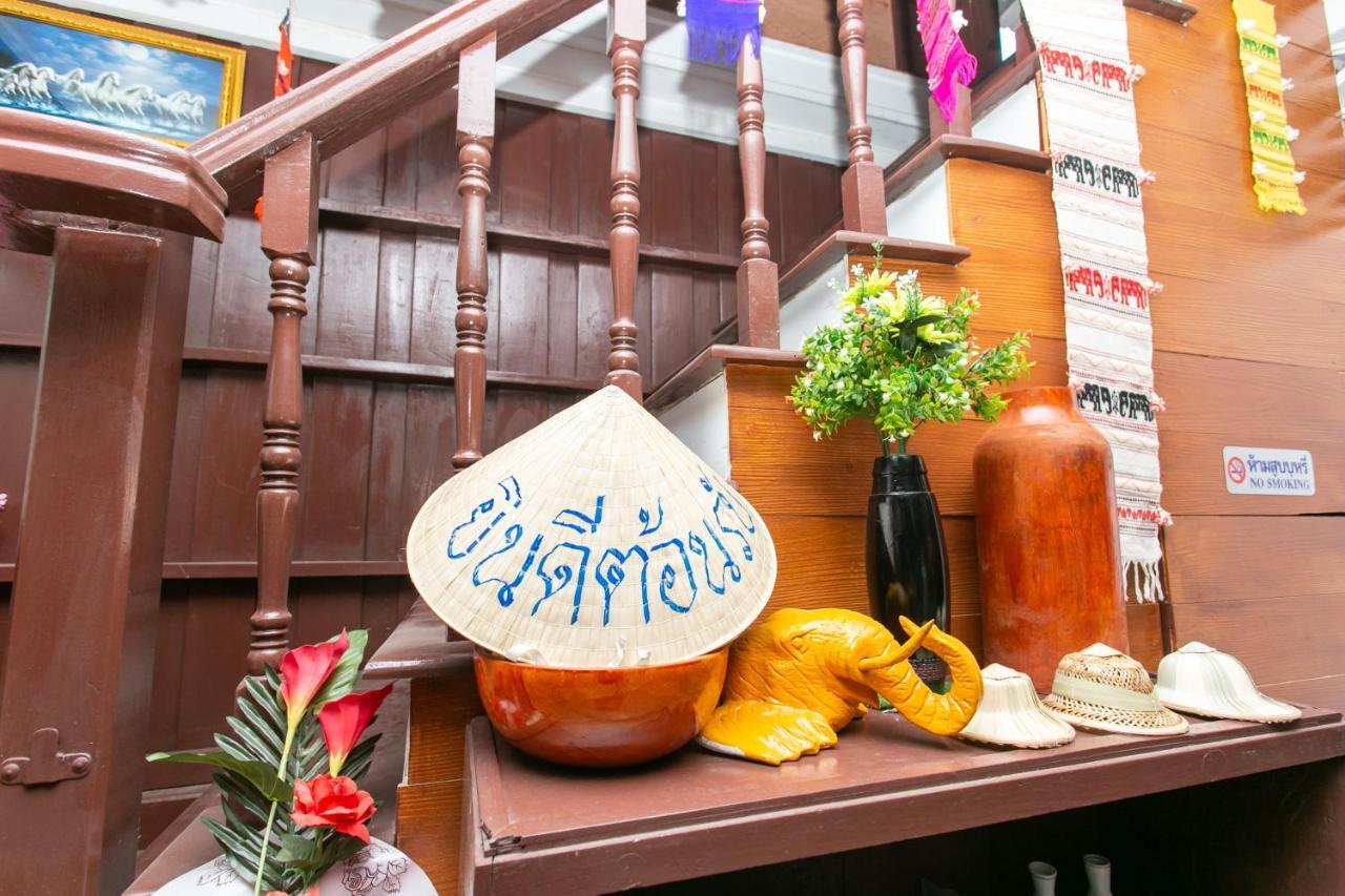 치앙마이 Arku'S House 호스텔 외부 사진